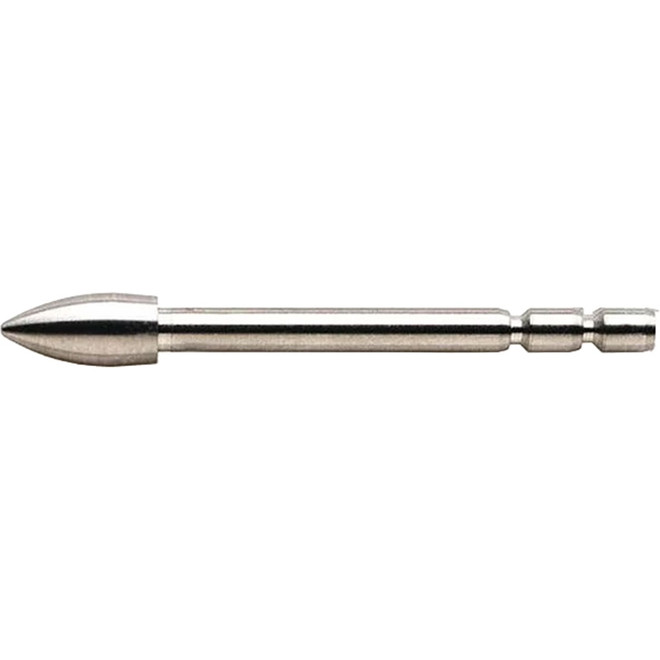 Easton X10 3.2mm Tungsten Points 100-120 Gr. #2 12 Pk.
