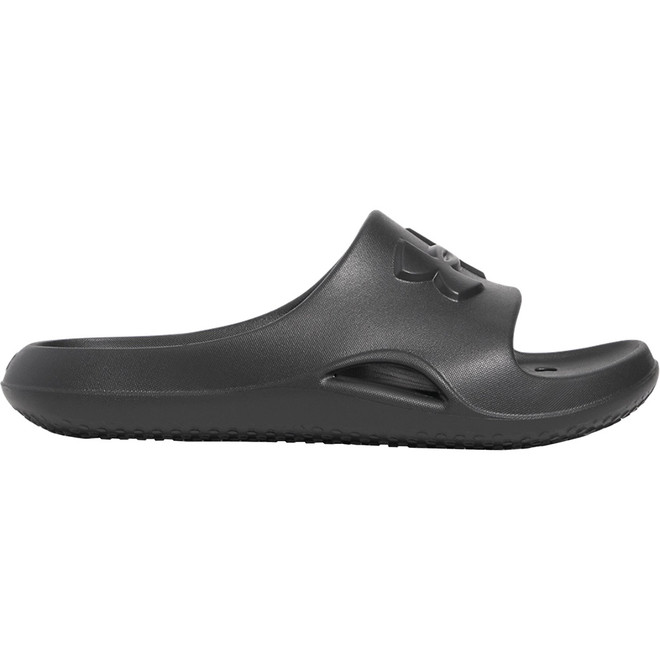 Women's Ua Locker V Slides Black