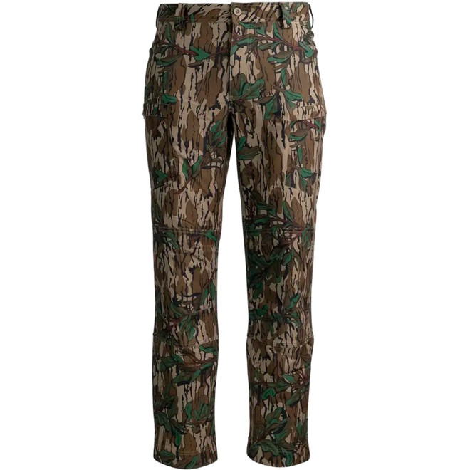 Finisher Turkey Pant Mo Greenleaf
