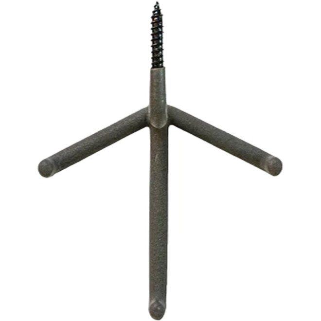 Half Rack Turkey Foot Gear Holder