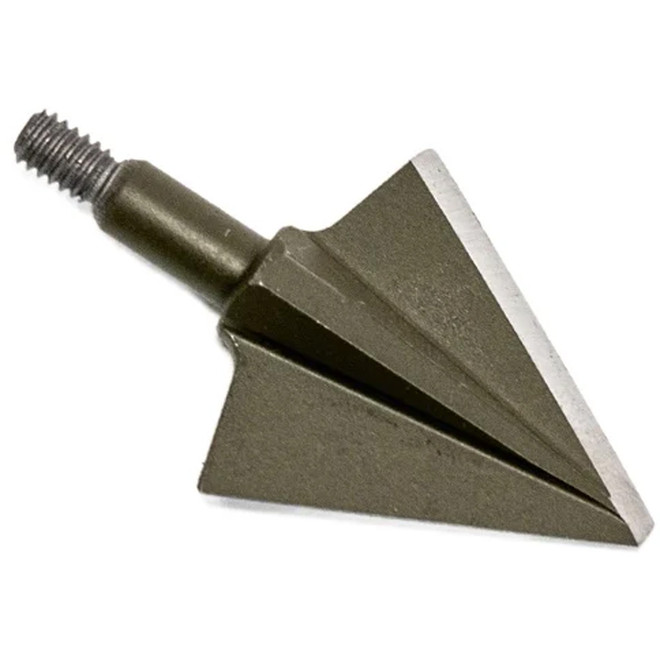 Vpa 2 Blade Single Bevel Broadheads Left Bevel 1 1/8 In. 150 Gr. 3 Pk.