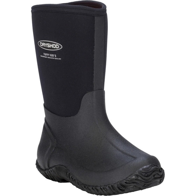 Dryshod Tuffy Kids Boot