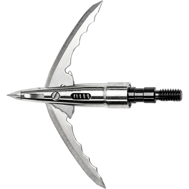Bowmar Beast Mechanical Titanium Cb Broadhead