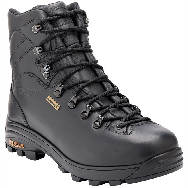 Kenetrek Sliderock Hiker Black