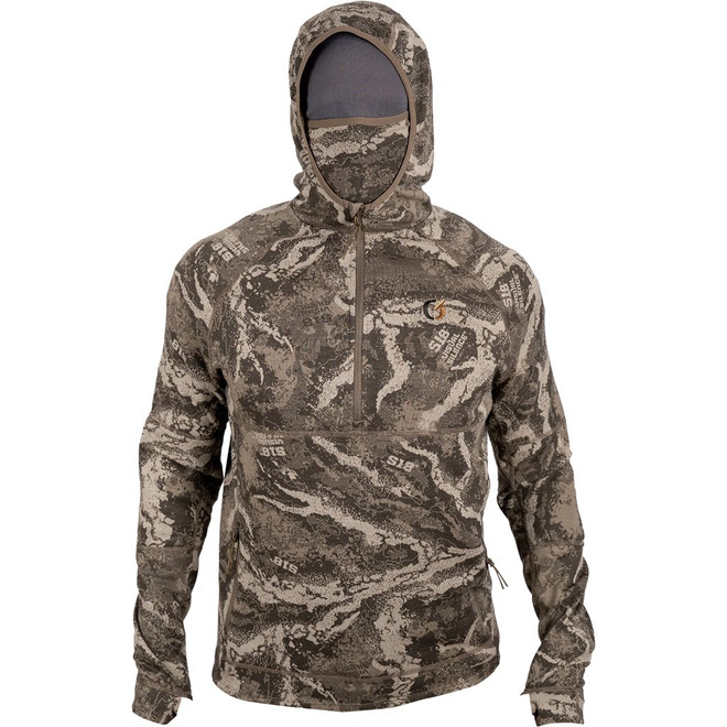 Code Of Silence Ultivent Bamboo Hoodie