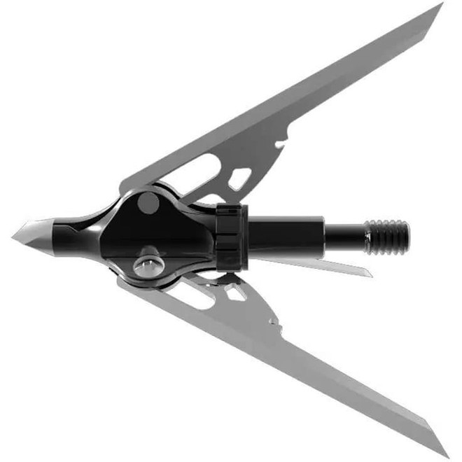 Rage Tyrant 3 Blade Broadhead 100 Gr. 2 In. 3 Pk
