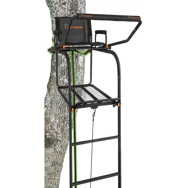 Ol' Man 22' Big Daddy Ladder Stand 22 Ft.