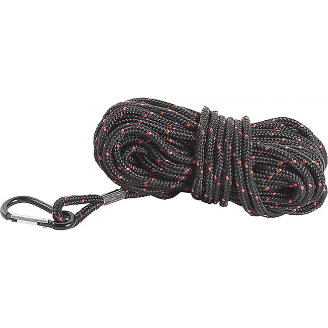 Ol' Man 25' Hoist Rope W/ Carabiner
