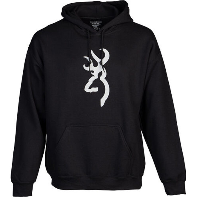 Browning Buckmark Hoodie Black 2xl
