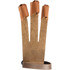 Fred Bear Master Glove Brown