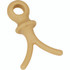 Pine Ridge Wishbone Dampener Olive Green 4 Pk.