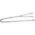 October Mountain Crossbow Split Cables 20.25in. Centerpoint