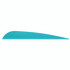 Aae Elite Plastifletch Vanes Sand 3.875 In. 100 Pk.