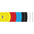 Bohning Arrow Wraps Target Face 4 In. Small 13 Pk.