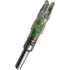 Flex Fletch Lit Lighted Arrow Nocks .246 3 Pk.