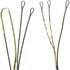 Firststring Premium String Kit Green/brown Mathews Sb Xt