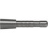 Easton 5mm Steel Half Outs 1 Doz.