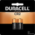 Duracell Lithium Batteries 2 Pk.