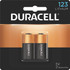 Duracell Lithium Batteries 2 Pk.