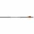 Easton 5mm Full Metal Jacket Arrows 300 Blazer Vanes 6 Pk.