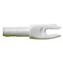 Easton 5mm X Nocks Smoke 12 Pk.
