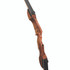October Mountain Mountaineer 2.0 Recurve Bow 62 In. 50 Lbs. Rh