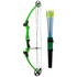 Genesis Bow Set Ash Rh