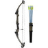 Genesis Bow Set Ash Rh