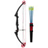 Genesis Bow Set Ash Rh