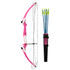Genesis Bow Set Ash Rh