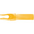 Black Eagle Standard Nock Clear 12 Pk.