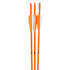 October Mountain Youth Fiberglass Arrows 26 In. 3 Pk.