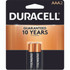 Duracell Coppertop Batteries