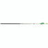 Black Eagle Deep Impact Arrows .001 Blazer Vanes 6 Pk.