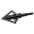 Magnus Black Hornet Broadheads 4 Blade 3 Pk.