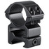 Hawke Match Mount Rings Weaver 1 In. Medium