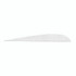 Gateway Parabolic Feathers 5 In. 100 Pk.