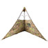 Nukem Grab & Go Blind Mossy Oak Obsession 3d Leafy Xl