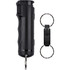 Sabre Pepper Gel Spray With Whistle Keychain