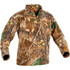 Arctic Shield Heat Echo Sherpa Fleece 1/4 Zip Realtree Edge