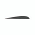 Gateway Parabolic Feathers 4 In. 100 Pk.