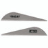 Bohning Heat Vanes Red 36 Pk.