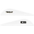 Bohning Heat Vanes Red 36 Pk.