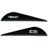 Bohning Heat Vanes Red 36 Pk.