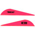 Bohning Heat Vanes Red 36 Pk.