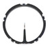 Axcel Avx-31 Fiber Optic Ring Pin W/rheostat Cover