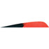 Gateway Parabolic Feathers Kuro 4 In. 50 Pk.