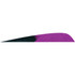 Gateway Parabolic Feathers Kuro 4 In. 50 Pk.