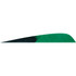 Gateway Parabolic Feathers Kuro 4 In. 50 Pk.