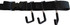 Loc Outdoorz Pro Hunt'r Treestand/camera Belts 2 Pk.